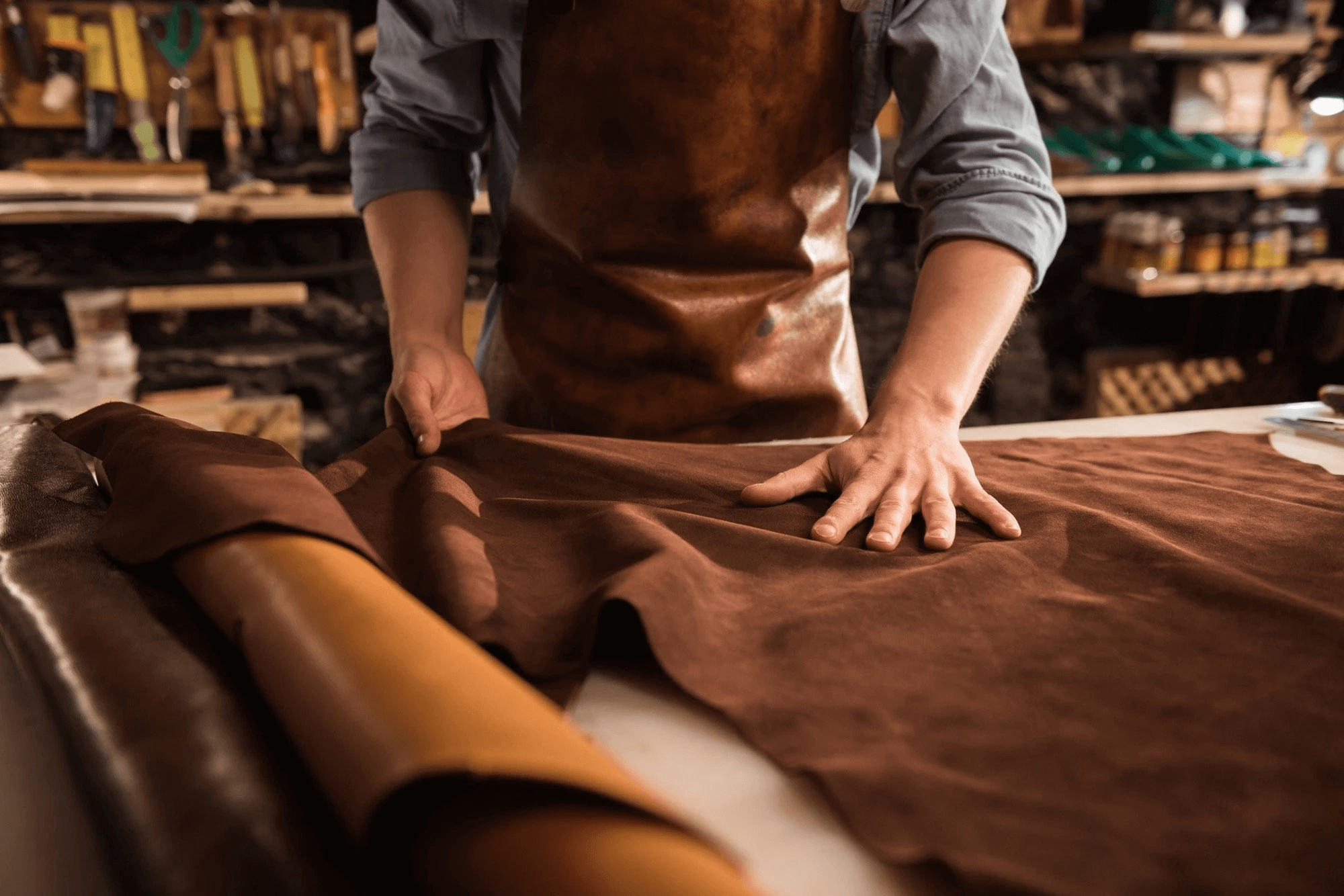 Make your leather furniture last forever