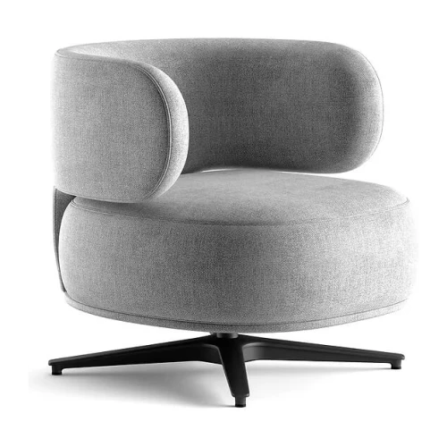 Akiko Swivel Chair