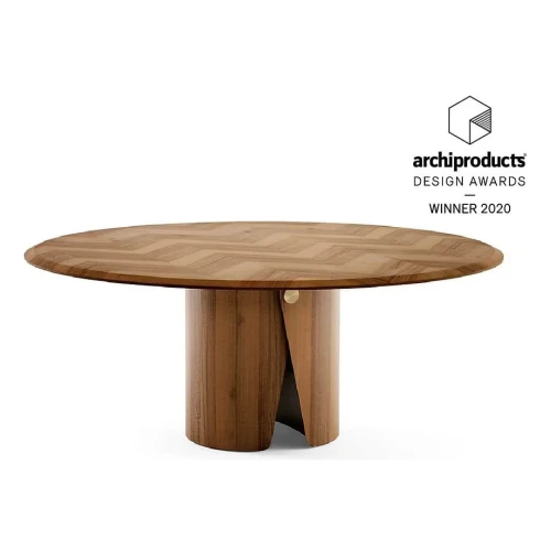 Manto Round Dining Table