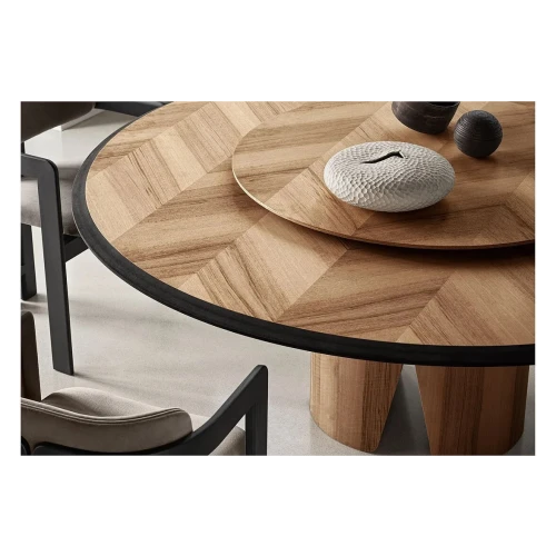 Manto Round Dining Table