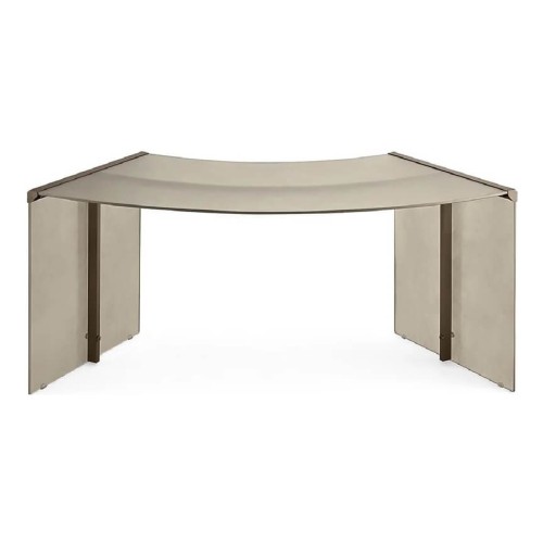 President Desk (Gold)