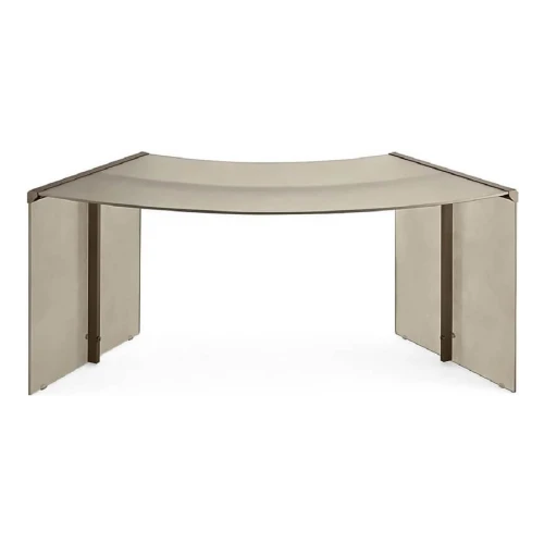 President Desk (Gold)