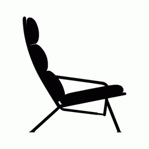 Kontrapunkt Lounge Chair