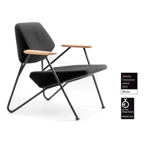 Polygon Lounge Chair