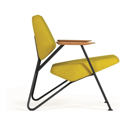 Polygon Lounge Chair