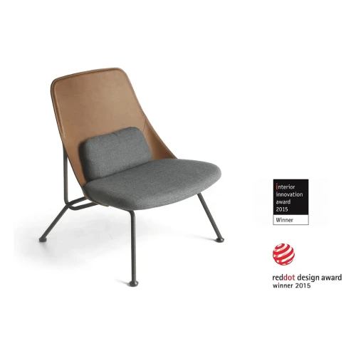 Strain Lounge Chair