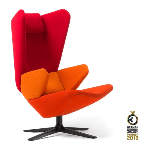 Trifidae Lounge Chair