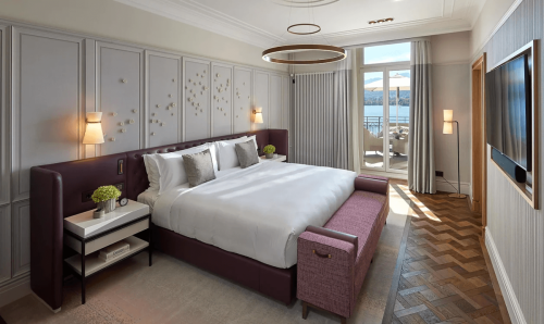 Mandarin Oriental Palace Suite